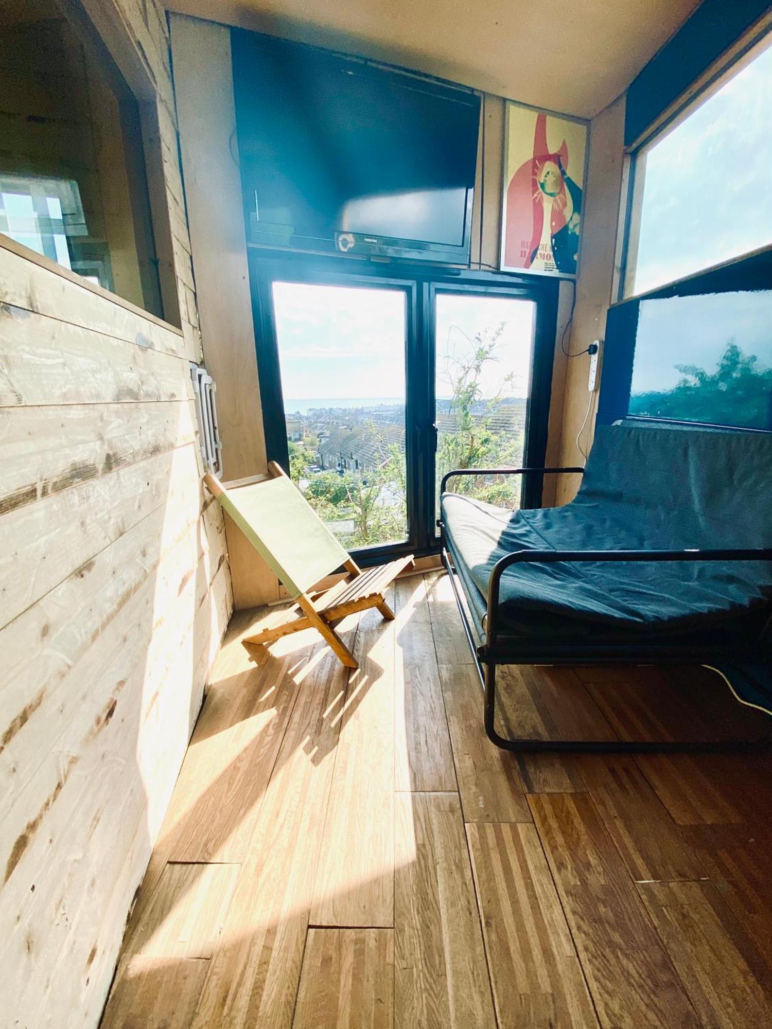 Two Top Central Beach Studios - Also Separate Spa Cabin And Watersports Brighton Exterior foto
